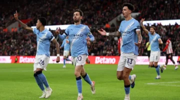 صافرة البداية.. متى يواجه مانشستر سيتي منافسه المقبل بالدوري الإنجليزي 2025